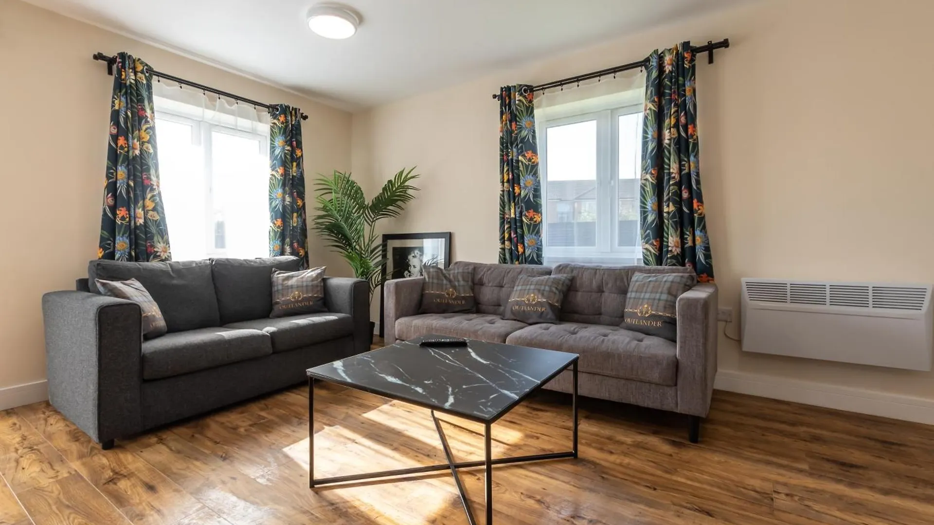 Apartment With Free P For Van. Southampton